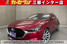 mazda mazda3 2019 -MAZDA--MAZDA3 5BA-BPFP--BPFP-103976---MAZDA--MAZDA3 5BA-BPFP--BPFP-103976-