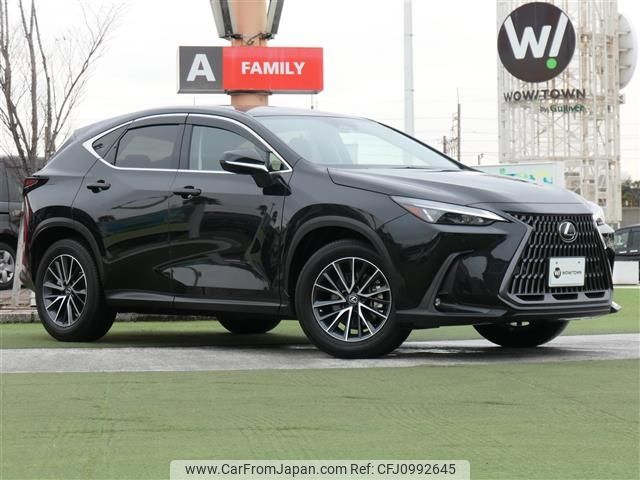 lexus nx 2022 -LEXUS--Lexus NX 5BA-AAZA20--AAZA20-6000223---LEXUS--Lexus NX 5BA-AAZA20--AAZA20-6000223- image 1