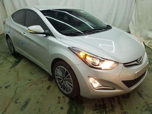 hyundai avante 2015 ED-01457-20190408 image 1
