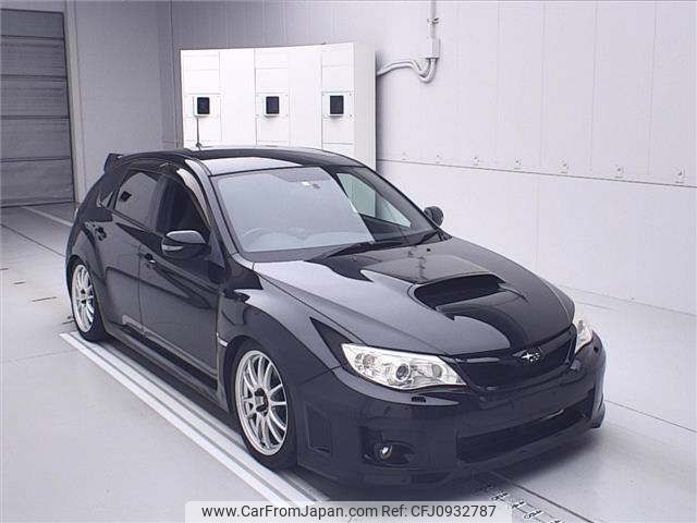 subaru impreza-wagon 2008 -SUBARU--Impreza Wagon GRB-006532---SUBARU--Impreza Wagon GRB-006532- image 1