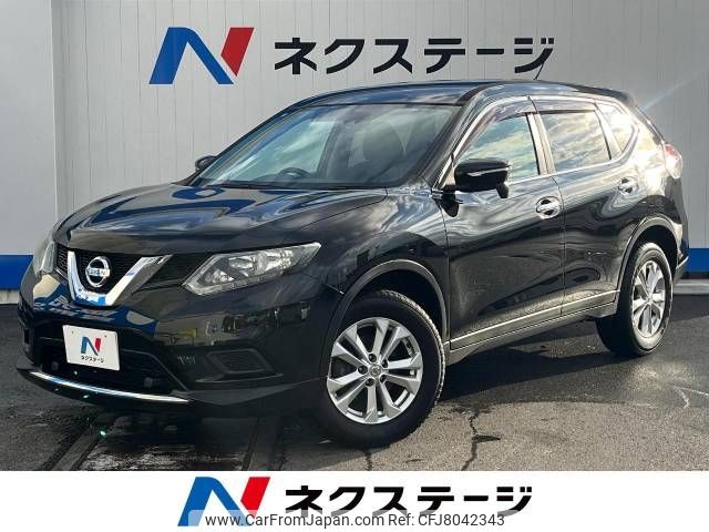 nissan x-trail 2016 -NISSAN--X-Trail DBA-T32--T32-511603---NISSAN--X-Trail DBA-T32--T32-511603- image 1