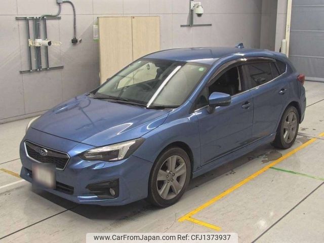 subaru impreza-wagon 2017 -SUBARU--Impreza Wagon GT7-006329---SUBARU--Impreza Wagon GT7-006329- image 1