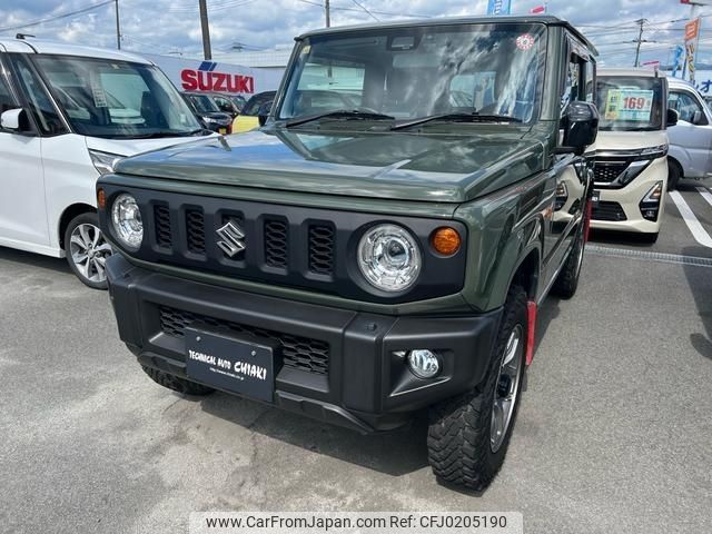 suzuki jimny 2020 -SUZUKI--Jimny 3BA-JB64W--JB64W-171715---SUZUKI--Jimny 3BA-JB64W--JB64W-171715- image 1