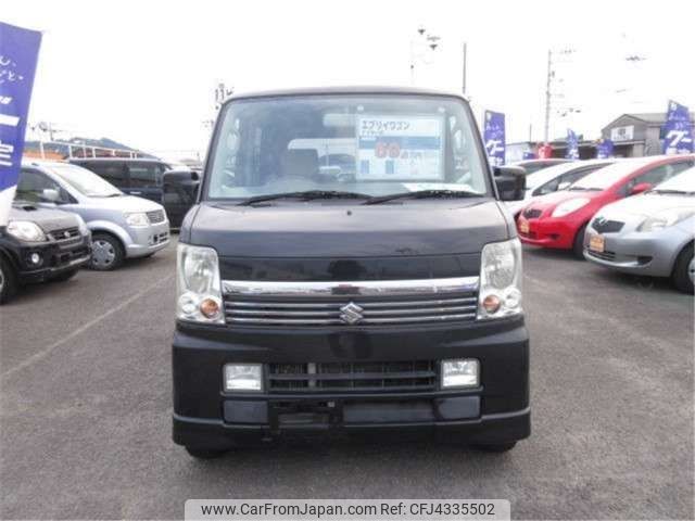 suzuki every-wagon 2007 CFJ4335502 image 2