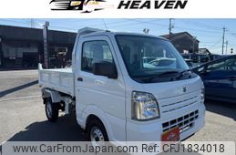 suzuki carry-truck 2025 CFJ1834018