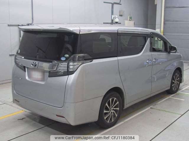 toyota vellfire 2016 -TOYOTA--Vellfire DBA-AGH35W--AGH35-0011091---TOYOTA--Vellfire DBA-AGH35W--AGH35-0011091- image 2