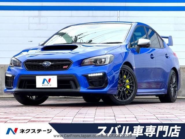 subaru wrx 2020 -SUBARU--WRX CBA-VAB--VAB-035453---SUBARU--WRX CBA-VAB--VAB-035453- image 1