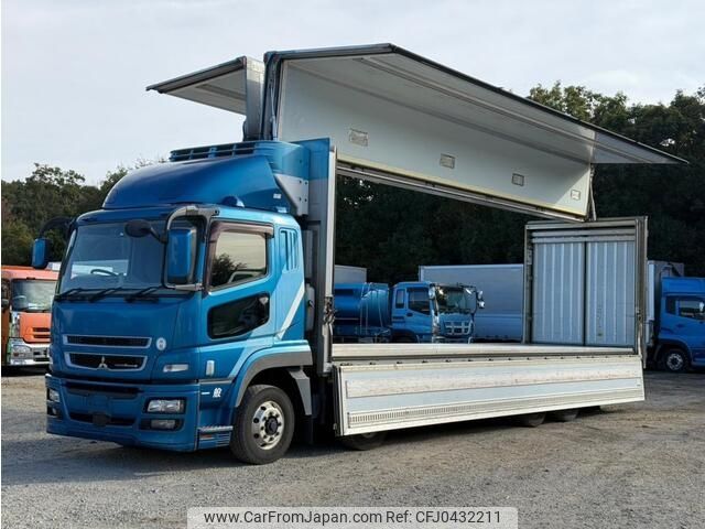 mitsubishi-fuso super-great 2016 -MITSUBISHI--Super Great QPG-FS65VZ--FS65VZ-520162---MITSUBISHI--Super Great QPG-FS65VZ--FS65VZ-520162- image 2