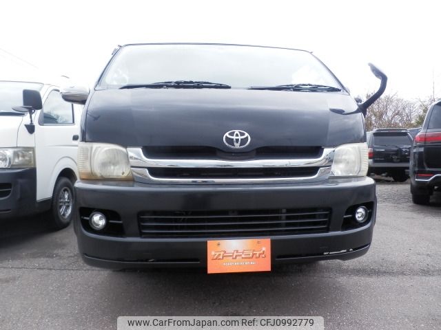toyota hiace-wagon 2010 -TOYOTA--Hiace Wagon CBA-TRH219W--TRH219-0010037---TOYOTA--Hiace Wagon CBA-TRH219W--TRH219-0010037- image 2