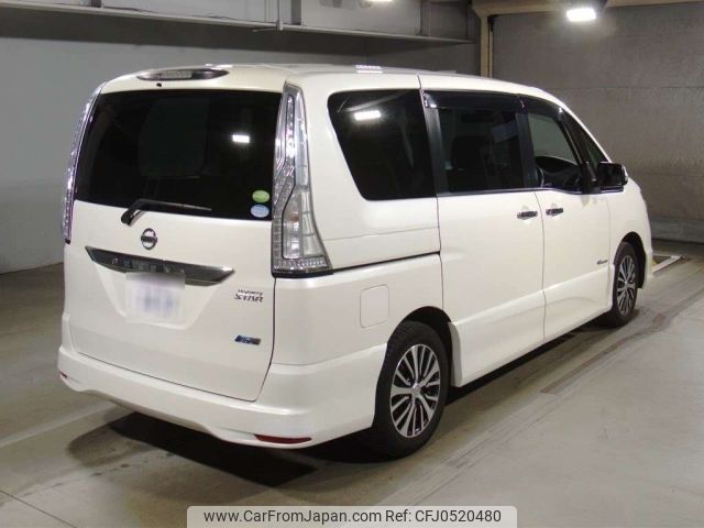 nissan serena 2015 -NISSAN 【なにわ 302す1437】--Serena HFC26-257915---NISSAN 【なにわ 302す1437】--Serena HFC26-257915- image 2