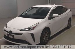 toyota prius 2020 -TOYOTA--Prius DAA-ZVW55--ZVW55-6014697---TOYOTA--Prius DAA-ZVW55--ZVW55-6014697-
