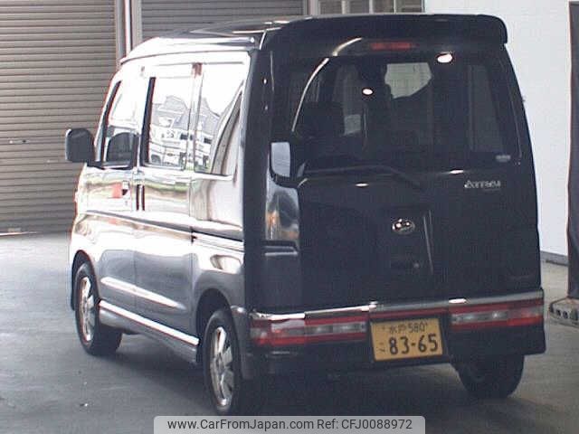 daihatsu atrai-wagon 2007 -DAIHATSU 【水戸 580ｺ8365】--Atrai Wagon S320G-0034947---DAIHATSU 【水戸 580ｺ8365】--Atrai Wagon S320G-0034947- image 2