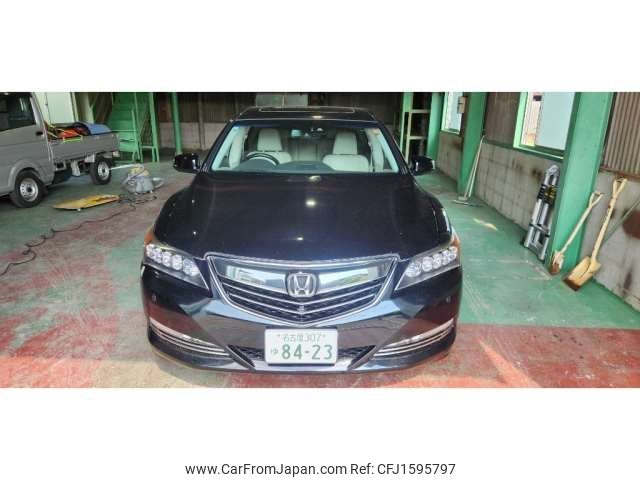honda legend 2016 CFJ1595797 image 1