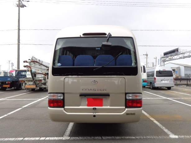 2016 Toyota Coaster SDG-XZB51 2WD - Car Price $97,000