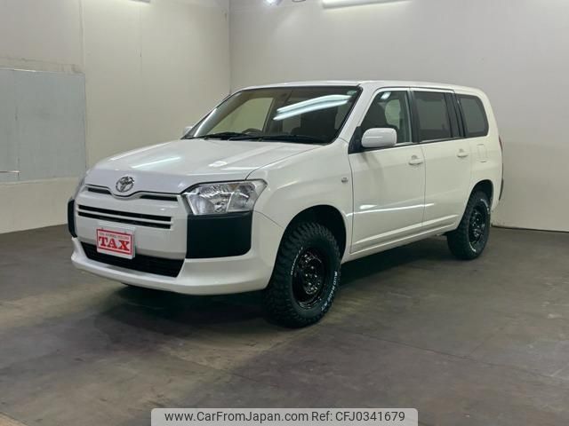 toyota probox-van 2019 -TOYOTA 【名変中 】--Probox Van NCP165V--0065386---TOYOTA 【名変中 】--Probox Van NCP165V--0065386- image 1