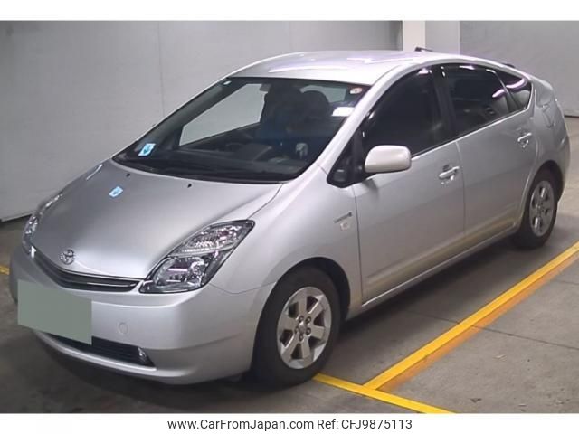 toyota prius 2008 quick_quick_DAA-NHW20_7809922 image 2