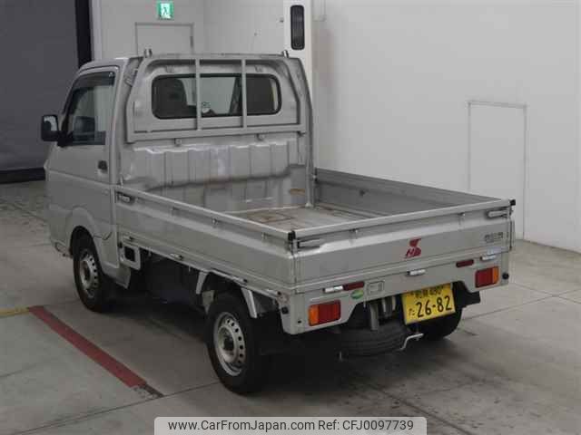 suzuki carry-truck 2015 -SUZUKI 【和泉 480タ2682】--Carry Truck DA16T-201502---SUZUKI 【和泉 480タ2682】--Carry Truck DA16T-201502- image 2