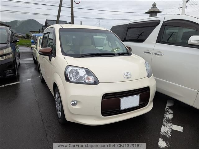 toyota porte 2014 -TOYOTA--Porte DBA-NCP141--NCP141-9141265---TOYOTA--Porte DBA-NCP141--NCP141-9141265- image 1