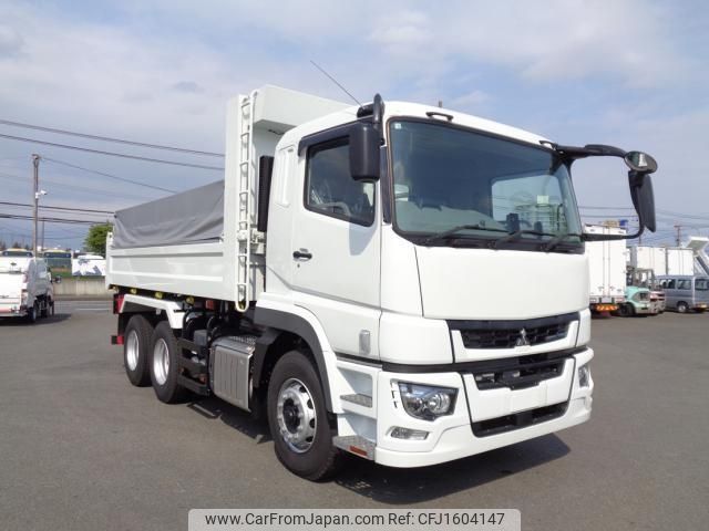 mitsubishi-fuso super-great 2024 CFJ1604147 image 1