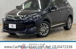 toyota harrier 2014 quick_quick_DBA-ZSU60W_ZSU60-0028557