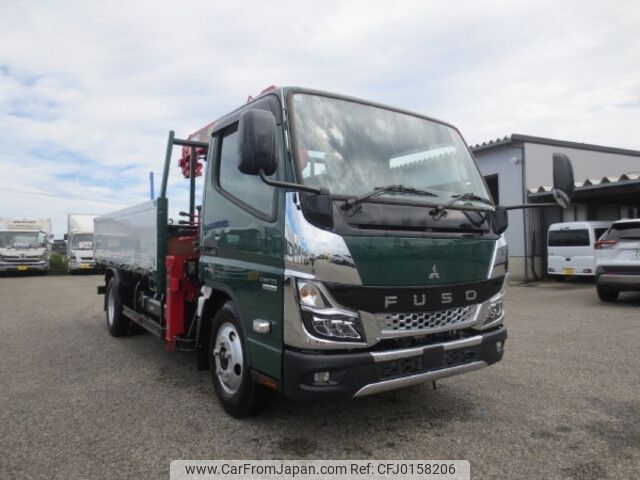 mitsubishi-fuso canter 2023 -MITSUBISHI--Canter 2RG-FEAV0--FEAV0-600801---MITSUBISHI--Canter 2RG-FEAV0--FEAV0-600801- image 2