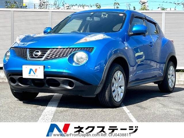 nissan juke 2012 -NISSAN--Juke DBA-YF15--YF15-047316---NISSAN--Juke DBA-YF15--YF15-047316- image 1