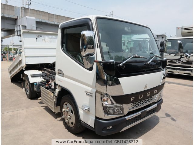 mitsubishi-fuso canter 2022 -MITSUBISHI--Canter 2RG-FBA60--FBA60-593050---MITSUBISHI--Canter 2RG-FBA60--FBA60-593050- image 2