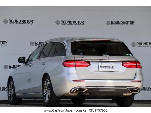 mercedes-benz e-class-station-wagon 2016 CFJ1737932 image 2