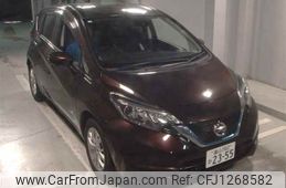 nissan note 2019 -NISSAN 【富山 502ﾋ2355】--Note HE12-245073---NISSAN 【富山 502ﾋ2355】--Note HE12-245073-