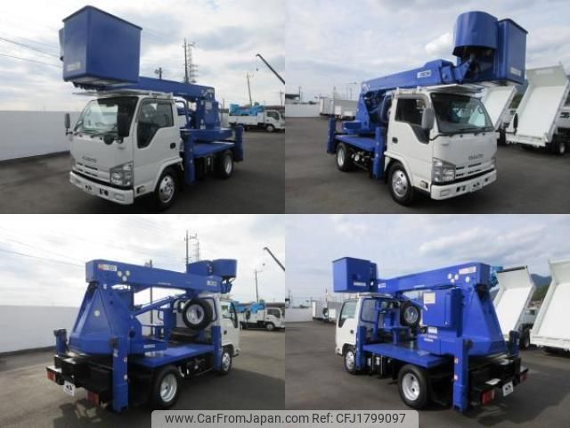 isuzu elf-truck 2013 CFJ1799097 image 1