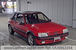 peugeot 205 1992 -PEUGEOT--Peugeot 205 VF320DDK424548049---PEUGEOT--Peugeot 205 VF320DDK424548049-