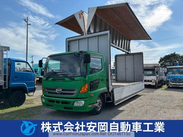 hino ranger 2017 GOO_NET_EXCHANGE_0303356A30250723W001 image 1