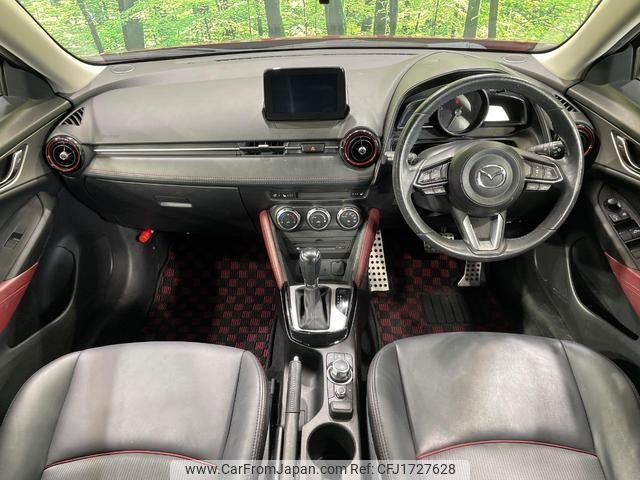 mazda cx-3 2018 CFJ1727628 image 2