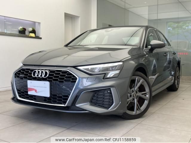 audi a3 2023 quick_quick_3BA-GYDNNF_WAUZZZGY6PA077888 image 1