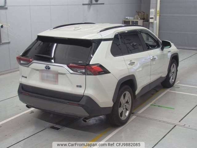 toyota rav4 2019 -TOYOTA--RAV4 6AA-AXAH54--AXAH54-4001078---TOYOTA--RAV4 6AA-AXAH54--AXAH54-4001078- image 2