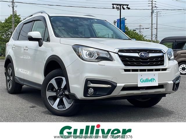 subaru forester 2018 -SUBARU--Forester DBA-SJ5--SJ5-123260---SUBARU--Forester DBA-SJ5--SJ5-123260- image 1