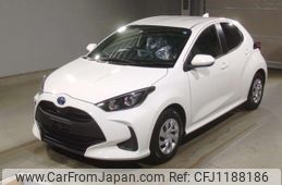 toyota yaris 2022 quick_quick_6AA-MXPH10_MXPH10-2095479