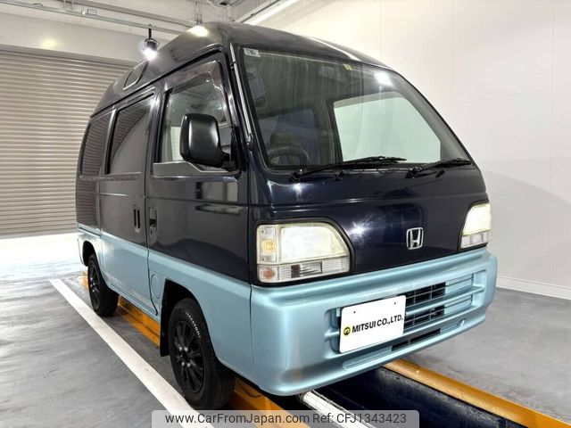 honda acty-van 1997 Mitsuicoltd_HDAV7200191R0706 image 2