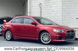 mitsubishi lancer 2008 -MITSUBISHI--Lancer CBA-CZ4A--CZ4A-0006584---MITSUBISHI--Lancer CBA-CZ4A--CZ4A-0006584-