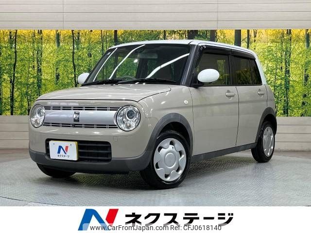 suzuki alto-lapin 2019 -SUZUKI--Alto Lapin DBA-HE33S--HE33S-222113---SUZUKI--Alto Lapin DBA-HE33S--HE33S-222113- image 1