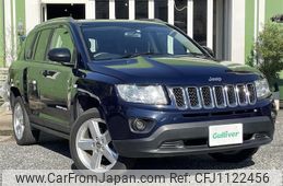 jeep compass 2012 -CHRYSLER--Jeep Compass ABA-MK49--1C4NJCDA6CD652853---CHRYSLER--Jeep Compass ABA-MK49--1C4NJCDA6CD652853-