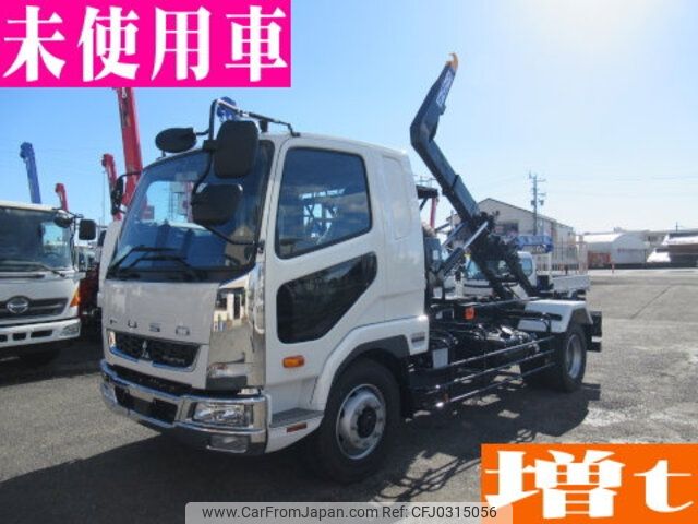 mitsubishi-fuso fighter 2024 -MITSUBISHI--Fuso Fighter 2KG-FK62FZ--FK62FZ-615024---MITSUBISHI--Fuso Fighter 2KG-FK62FZ--FK62FZ-615024- image 2