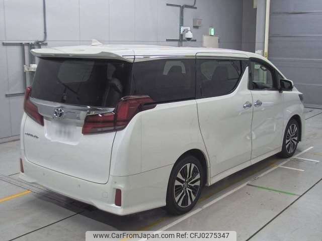 toyota alphard 2022 -TOYOTA 【名古屋 302ﾜ6982】--Alphard 3BA-AGH30W--AGH30-0425776---TOYOTA 【名古屋 302ﾜ6982】--Alphard 3BA-AGH30W--AGH30-0425776- image 2