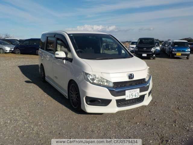 honda stepwagon 2010 -HONDA 【野田 500】--Stepwgn DBA-RK1--RK1-1032251---HONDA 【野田 500】--Stepwgn DBA-RK1--RK1-1032251- image 1