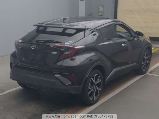 toyota c-hr 2018 -TOYOTA--C-HR DAA-ZYX10--ZYX10-2126844---TOYOTA--C-HR DAA-ZYX10--ZYX10-2126844- image 2