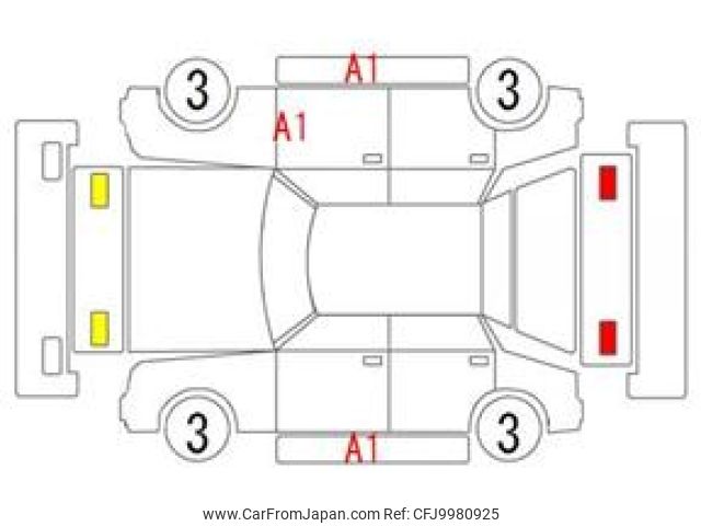 toyota crown 2019 -TOYOTA--Crown 6AA-AZSH20--AZSH20-1044763---TOYOTA--Crown 6AA-AZSH20--AZSH20-1044763- image 2