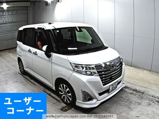 toyota roomy 2017 -TOYOTA 【福山 532は3003】--Roomy M900A-0027359---TOYOTA 【福山 532は3003】--Roomy M900A-0027359- image 1