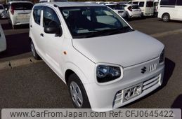 suzuki alto 2019 -SUZUKI--Alto DBA-HA36S--HA36S-535154---SUZUKI--Alto DBA-HA36S--HA36S-535154-