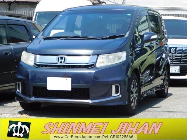 honda freed-spike-hybrid 2015 quick_quick_GP3_GP3-1224466 image 1