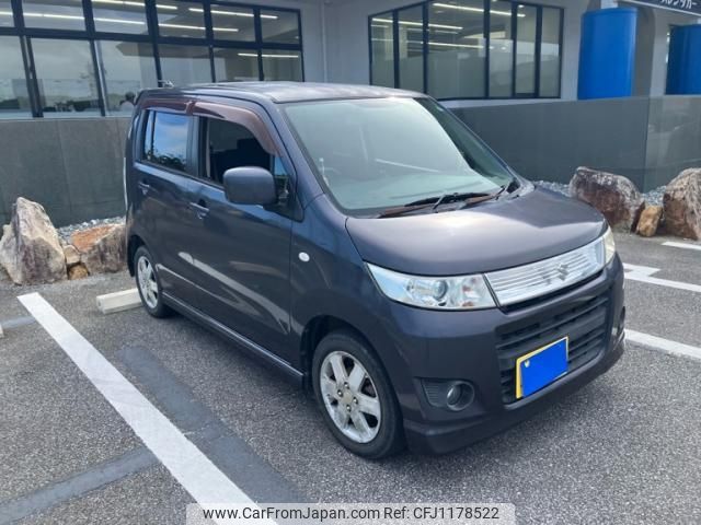 suzuki wagon-r 2009 -SUZUKI--Wagon R DBA-MH23S--MH23S-521677---SUZUKI--Wagon R DBA-MH23S--MH23S-521677- image 2